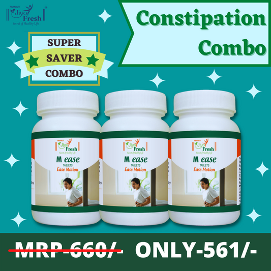 Constipation Combo | Super Saver Combo